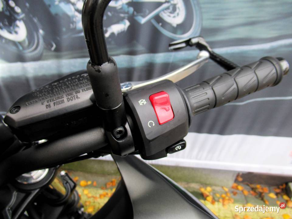 Kawasaki Z650 2025 na A2 35kW Oferuję dowóz Kutno