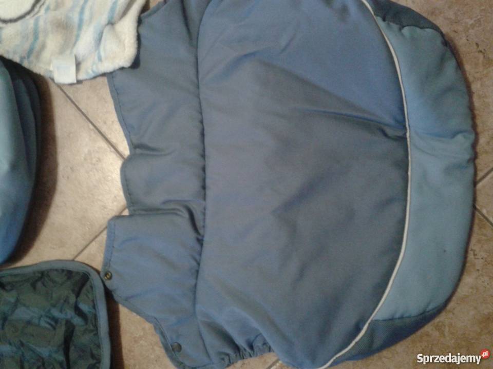 Wózek emmaljunga gondola spacerówka emaljunga Wielofunkcyjne Świętochłowice