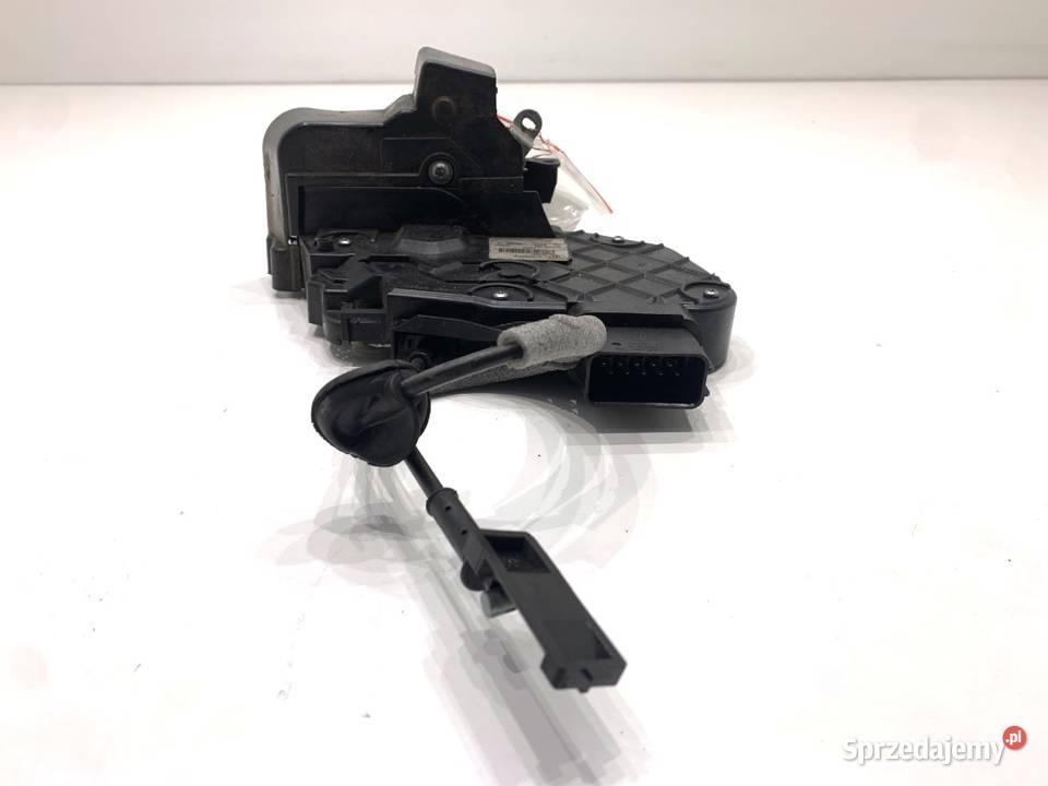 ZAMEK DRZWI LEWY TYŁ VOLVO V70 III Kombi osobowe