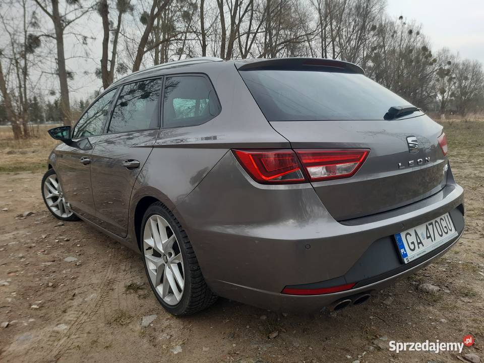 Seat Leon FR 20TDI 150 Malbork