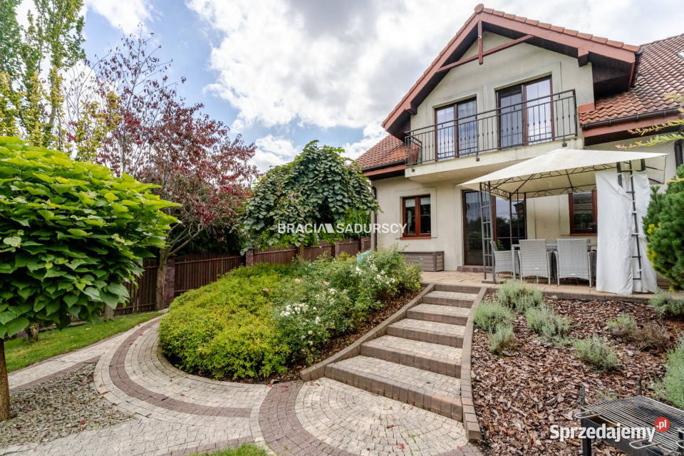 Dom bliźniak Pawlikowice 155m2 Liczba pokoi 5 Sprzedaż