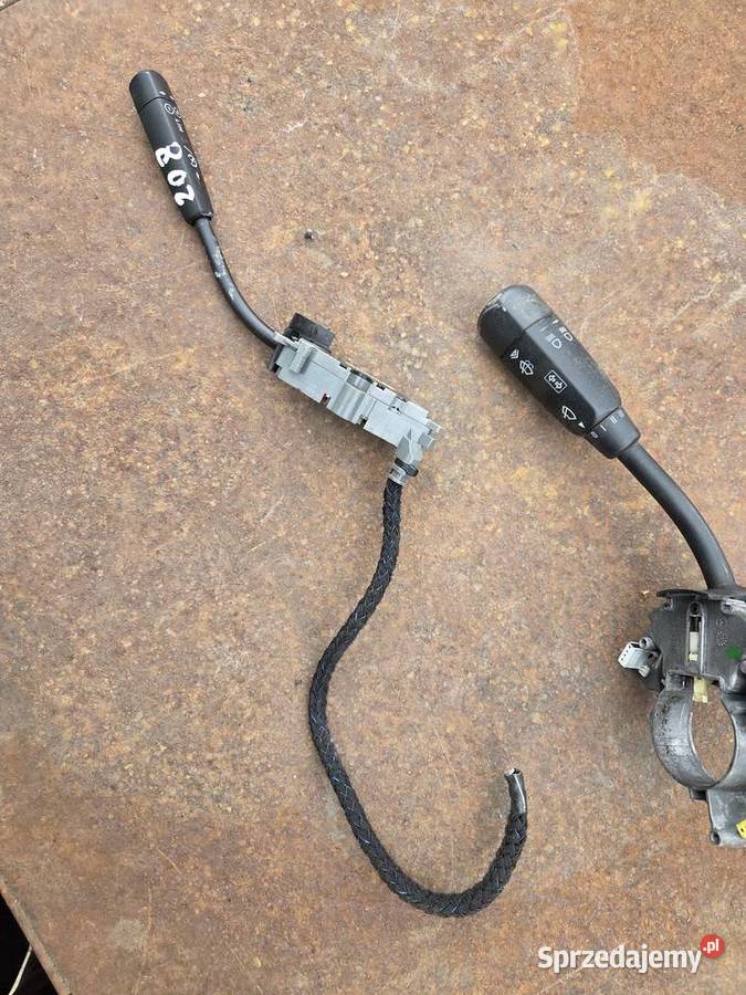 Przełącznik zespolony Mercedes w208 CLK Łagów sprzedam