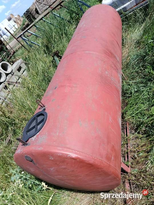Beczka metalowa Kutno sprzedam