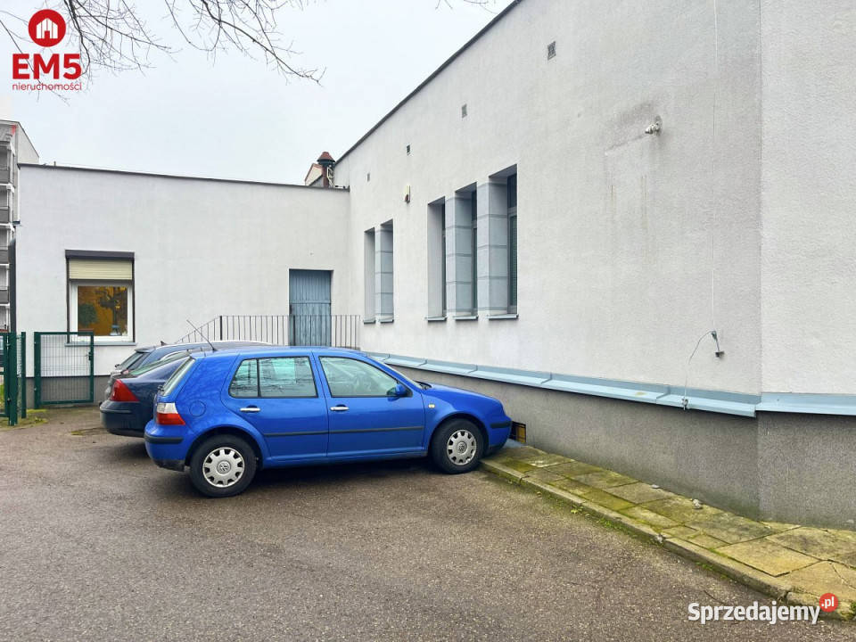 Lokal 220m2 Białystok sprzedam