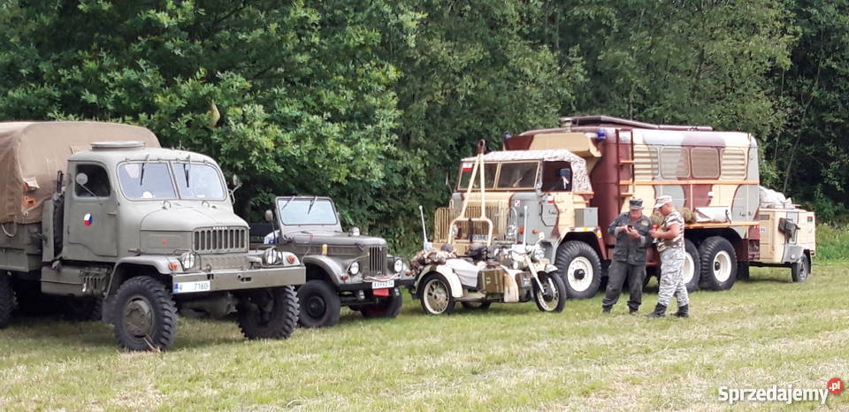 Star 660M1 Camper sprzedam