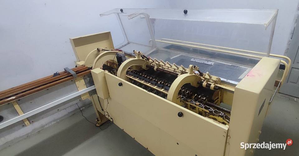 Sortownica do jaj Panieńszczyzna