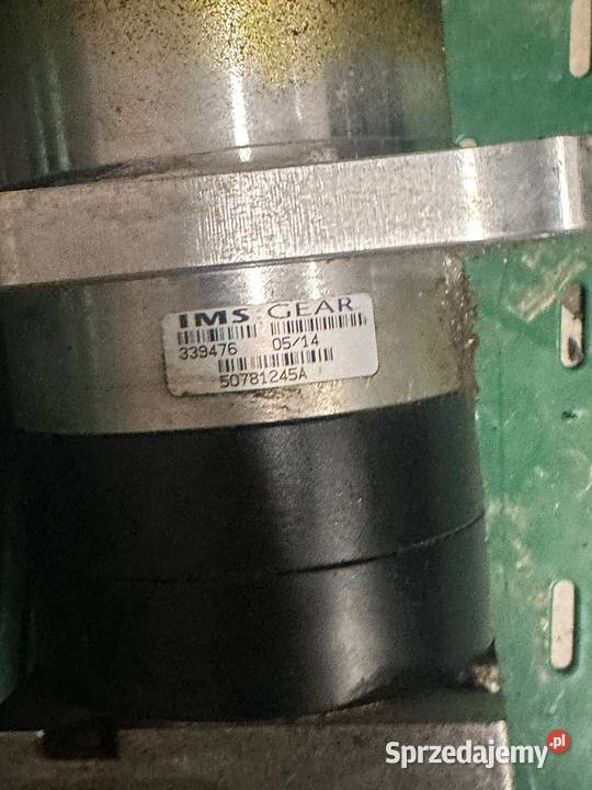 Silnik skrętu BT247454003 Antonie