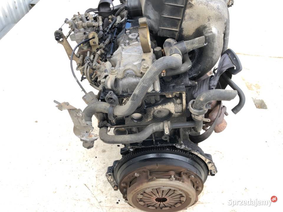 SILNIK RENAULT 21 58 852750 8901 TRAFIC I