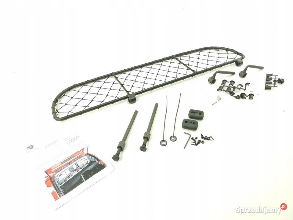 KRATKA SIATKA BAGAŻNIKA FIAT PANDA 50926620