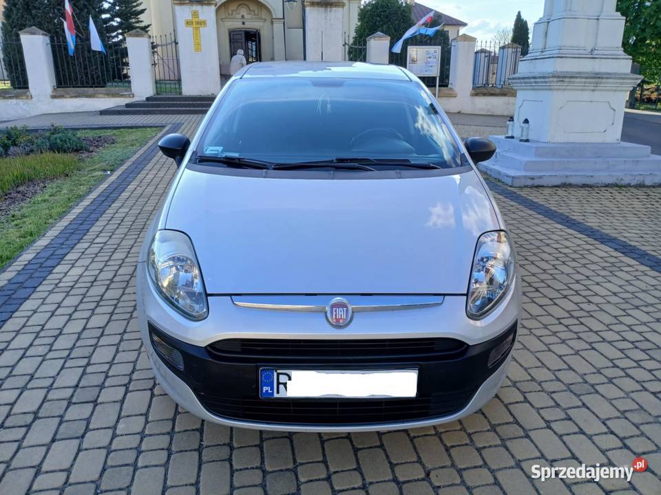 Fiat Punto EVO 2011 14 GAZ Okazja