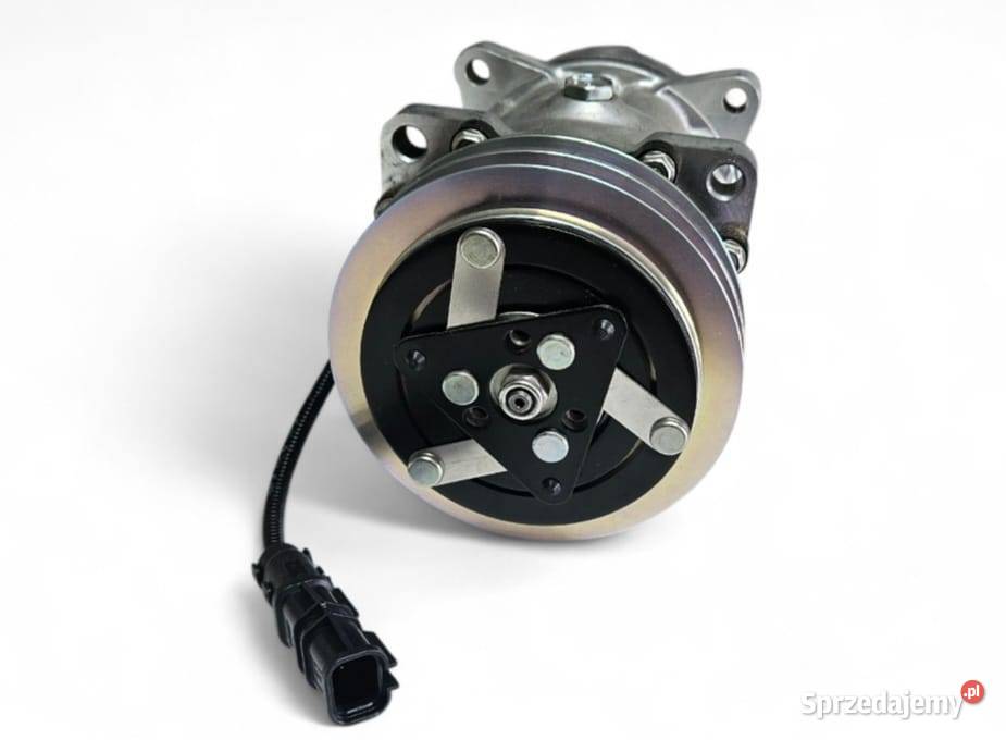 Kompresor Klimatyzacji Agregaty chłodnicze Łódź