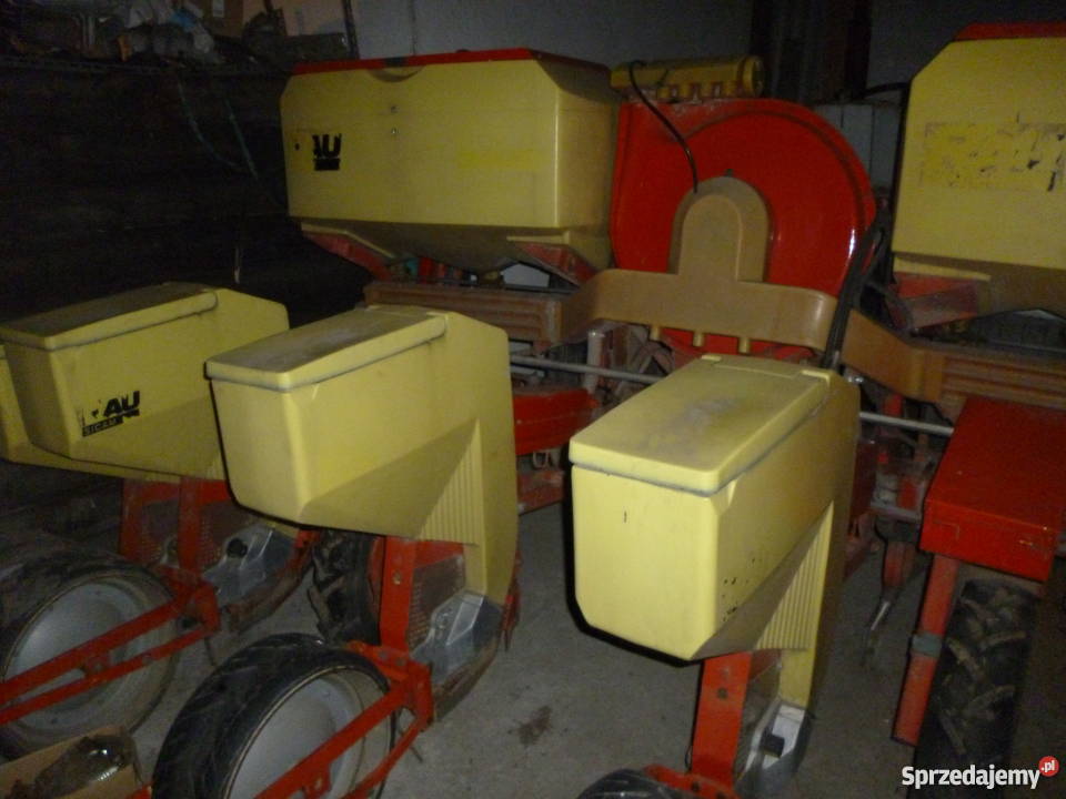 siewnik do kukurydzy rau Rogowo sprzedam