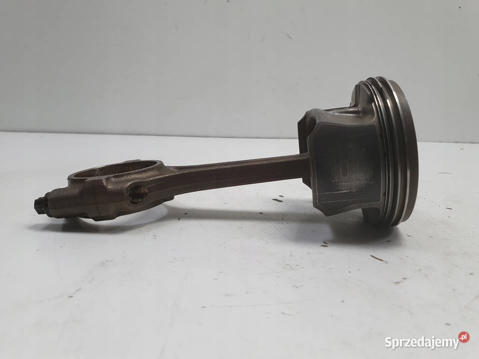 Opel Vectra C 18 16V TŁOK KORBOWÓD Z18XER 140 osobowe lubelskie Chełm