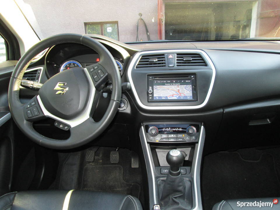 Suzuki SX4 SCROSS ZAMIANA Brodnica sprzedam