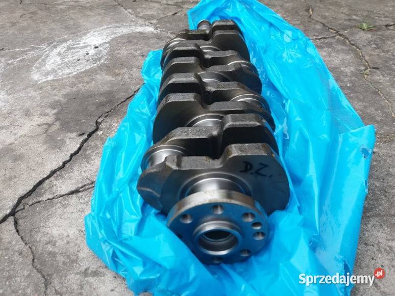 Wał korbowy TOYOTA AVENSIS Silniki i osprzęt