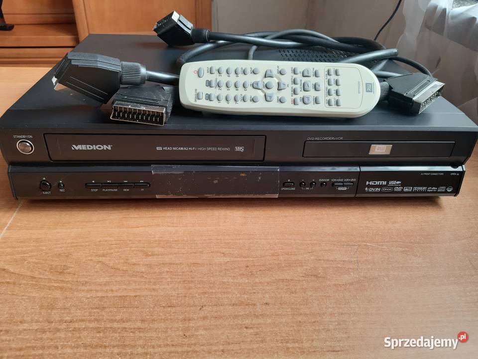 NAGRYWARKA kombi MEDION MD81664 OKAZJA Euro Bełżyce sprzedam
