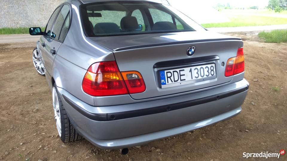 BMW E46 LIFT 18 LPGALU 18 GWINT lakier metallic podkarpackie Dębica sprzedam