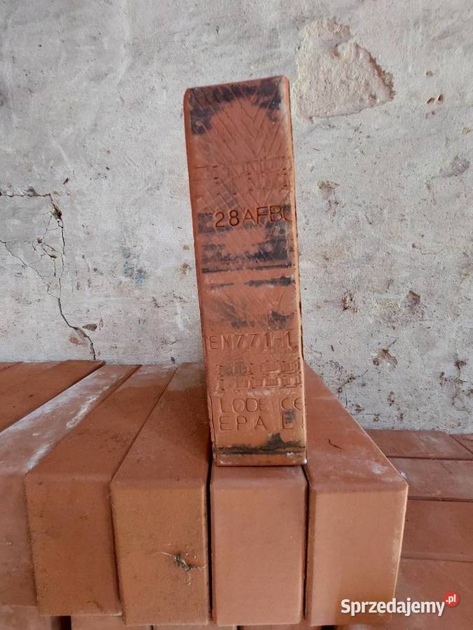cegła pełna klinkierowa LODE 220 Dom i Ogród wielkopolskie Międzychód