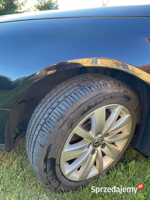 Volkswagen Passat 20 CR 140 Comfortline 360500km łódzkie Sieradz