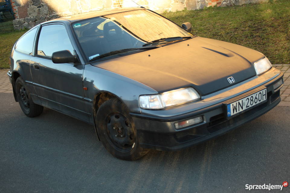 Honda CRX d16z5 wspomaganie kierownicy Przecław