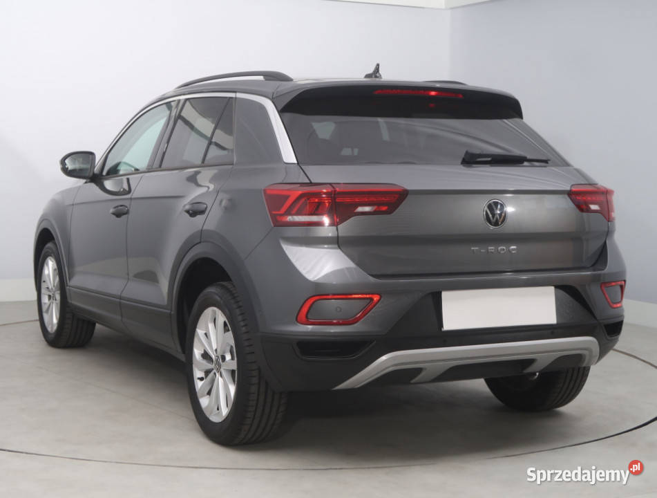 VW TRoc 15 TSI Bielany Wrocławskie