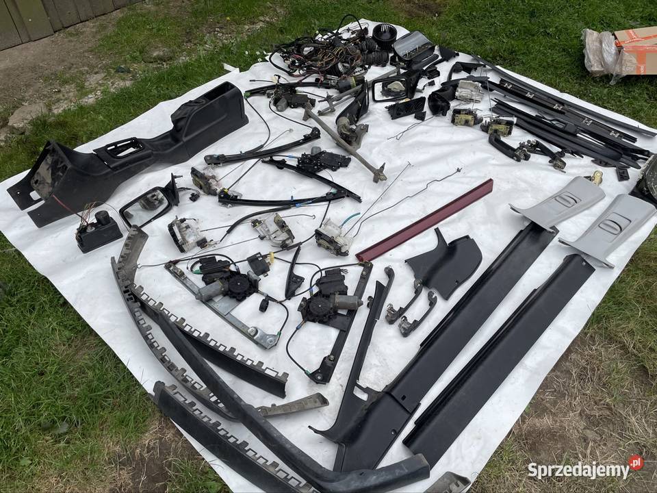 Części golf 3 vento Pozostałe Strzelin sprzedam