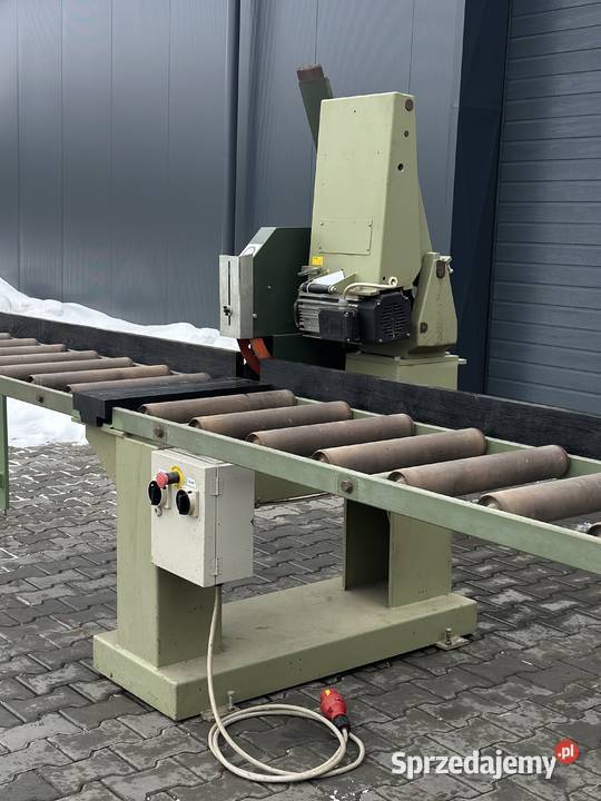Piła poprzeczna wahadłowa STROMAB 45F 1392 Łabuńki Pierwsze