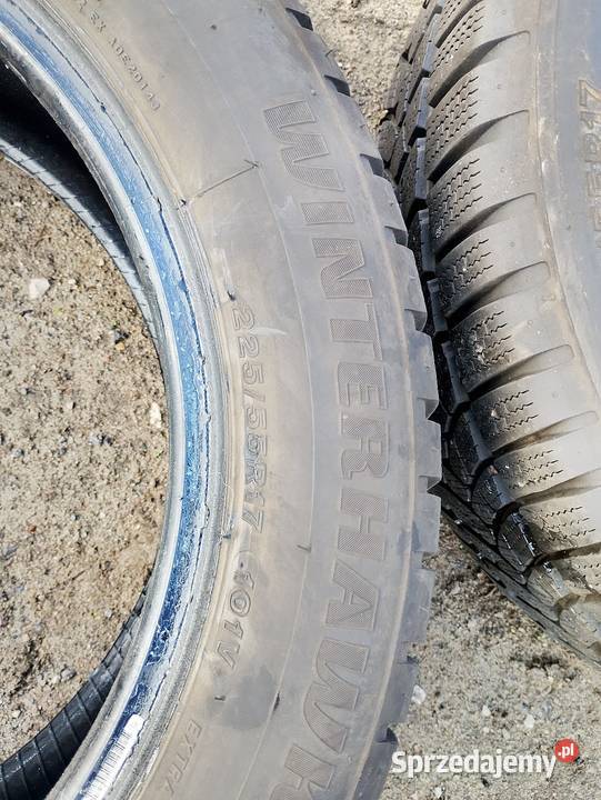 Opony zimowe Włocławek sprzedam