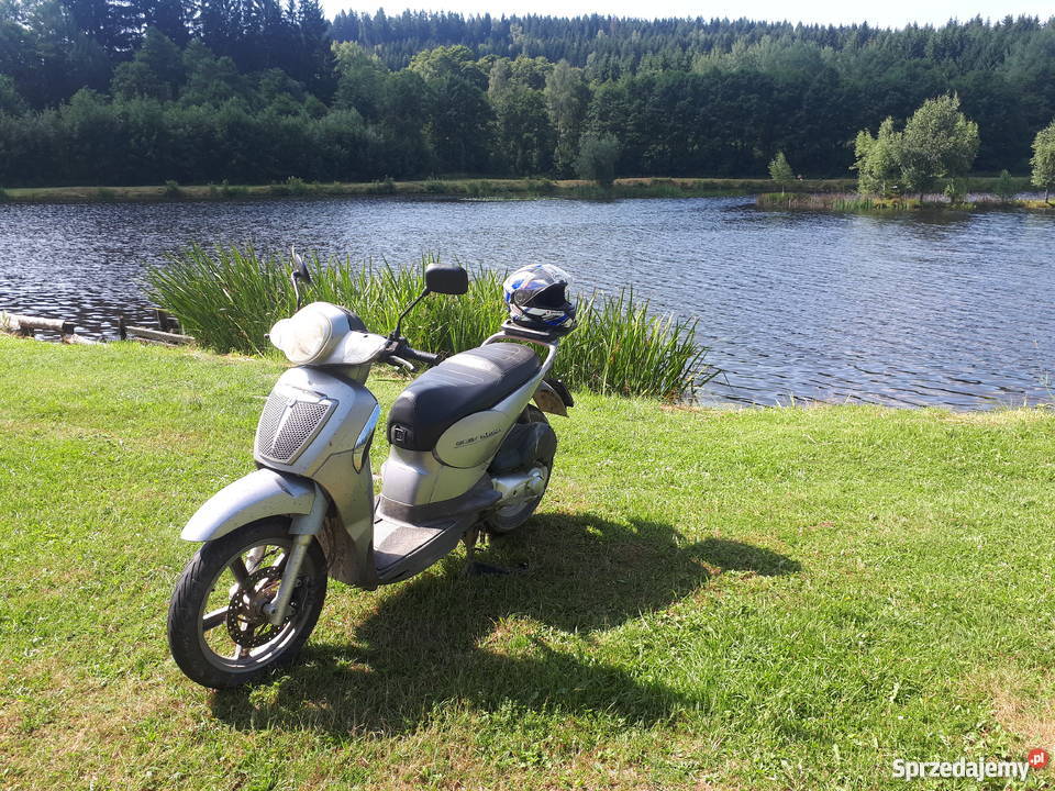 Aprilia scarabeo Aprilia sprzedam