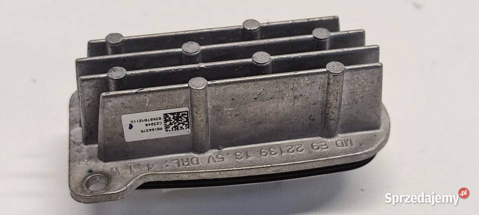 SEAT TARRACO CUPRA FORMENTOR MODUŁ LAMPY LED JEŻ Motoryzacja