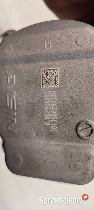 MAZDA 2 TOYOTA YARIS IV POMPA WODY 15 HYBRID