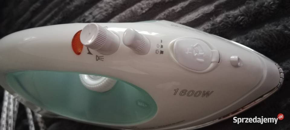 CLATRONIC DB 2988 Steam Iron żelazko 1600 W warmińsko-mazurskie Ełk
