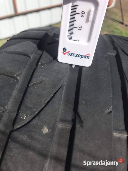 Opona 2255017 bridgestone potenza re050 runflat Skomlin