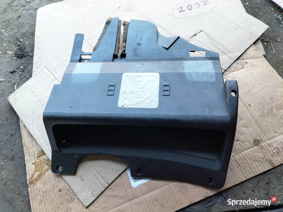 AUDI 80 B3 80B3 CHOWEK PÓŁKA KIEROWCY Kamień-Kolonia