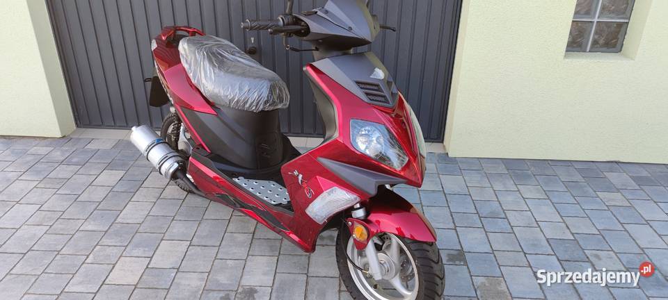 Skuter Mondial Pabianice sprzedam