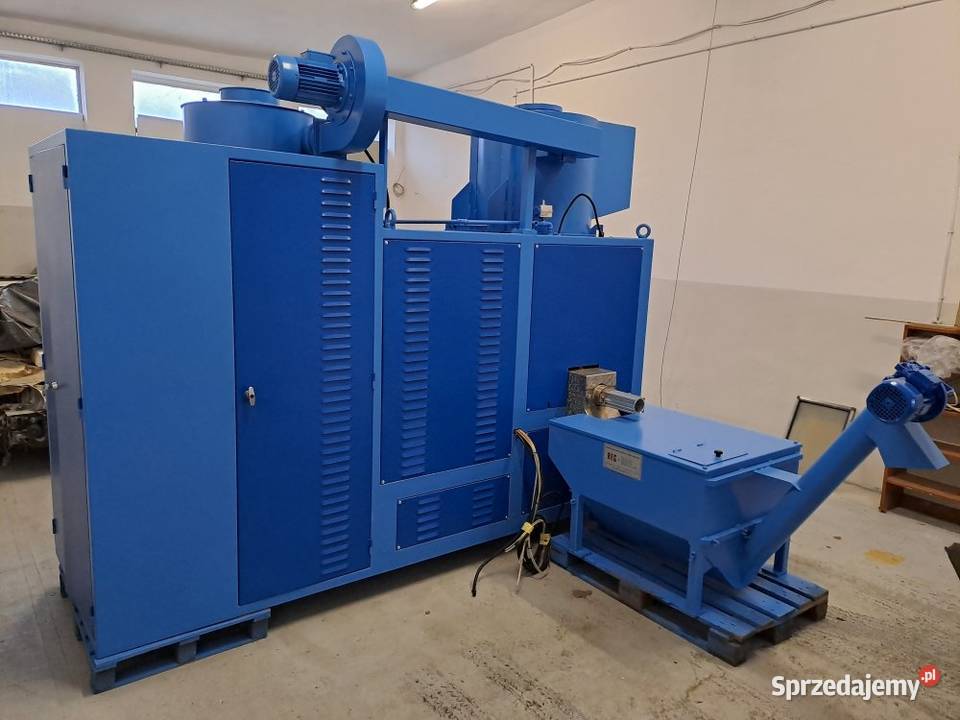 Młyn do recyklingu tworzyw sztucznych REGMAC 75 Stary Sącz sprzedam
