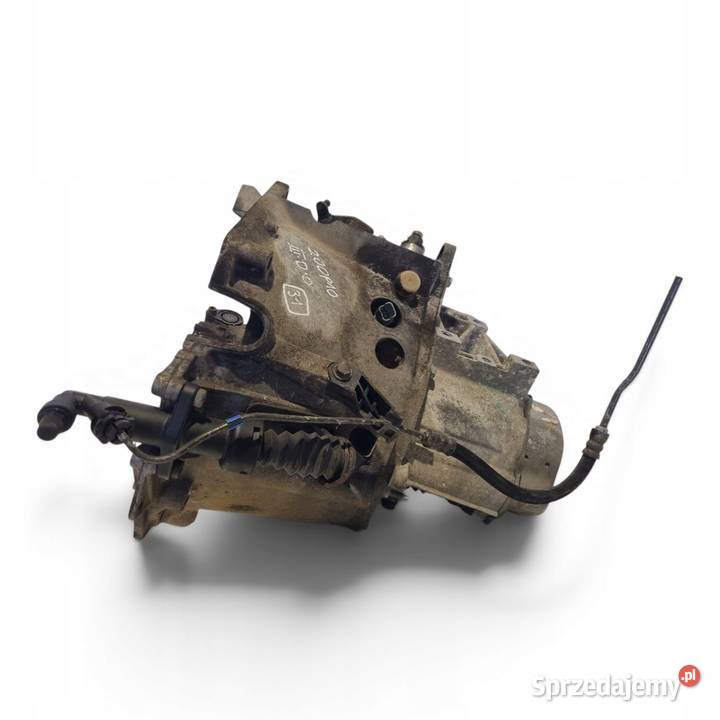 SKRZYNIA BIEGÓW Peugeot 307 Citroen C4 I 16 16V lubelskie Chełm