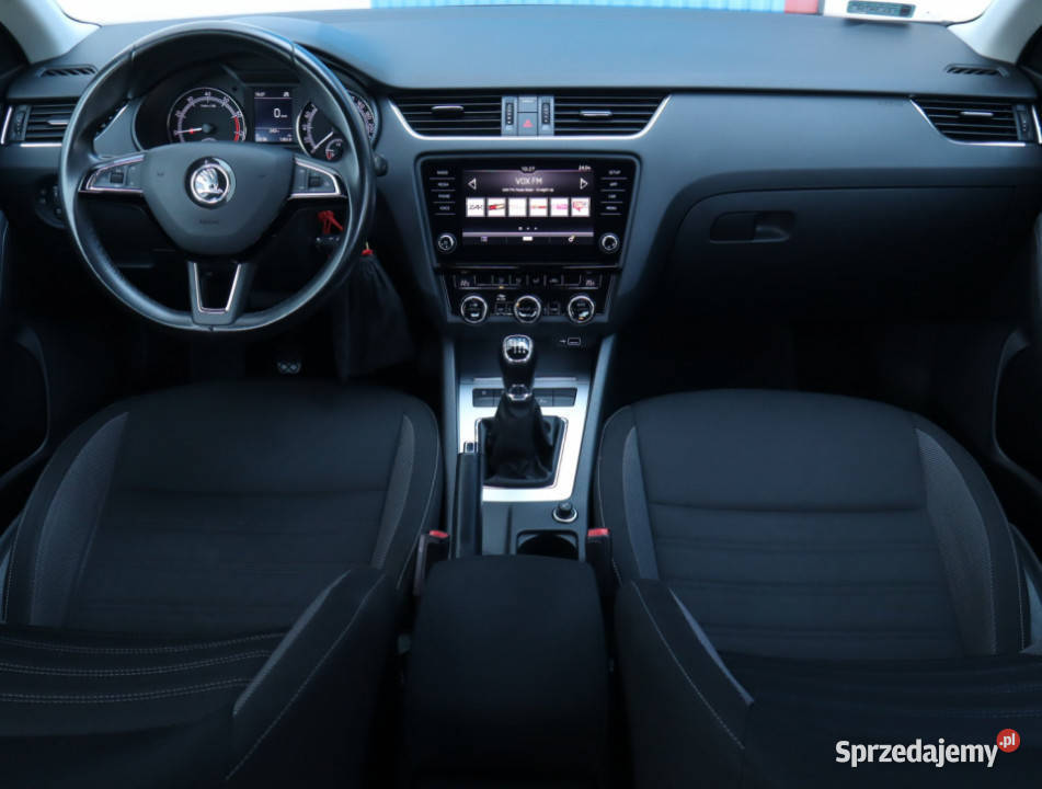 Skoda Octavia 15 TSI Łódź