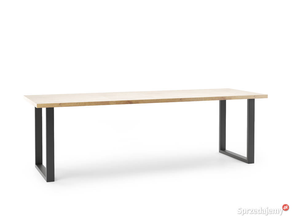 Prostokątny stół rozkładany Pablo różne kolory i Tarchały Małe