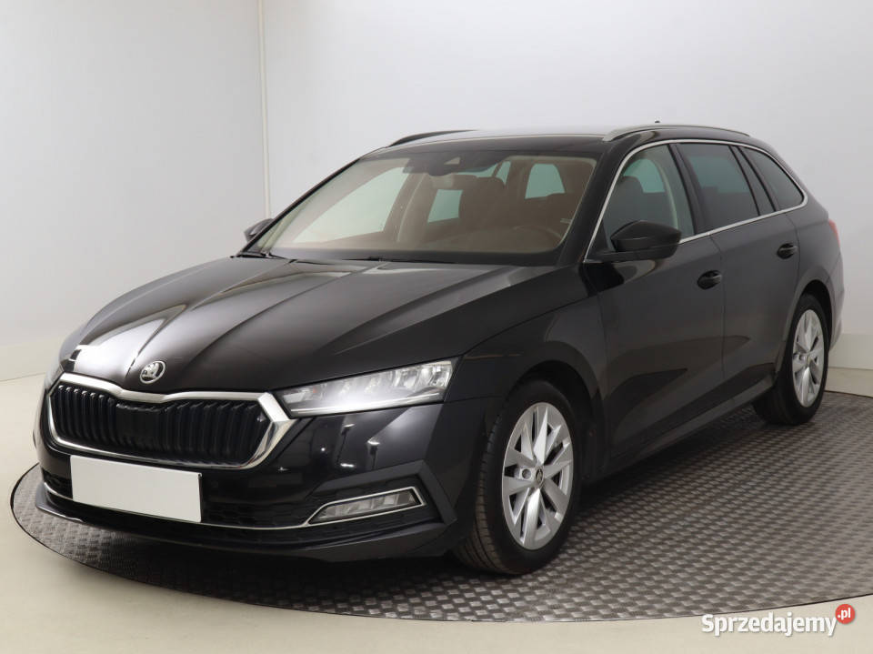 Skoda Octavia 20 TDI przyciemniane szyby