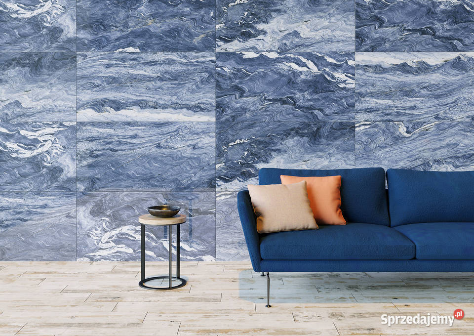 Gres szkliwiony Ocean Blue 60120 Lappato 142m22 Warszawa