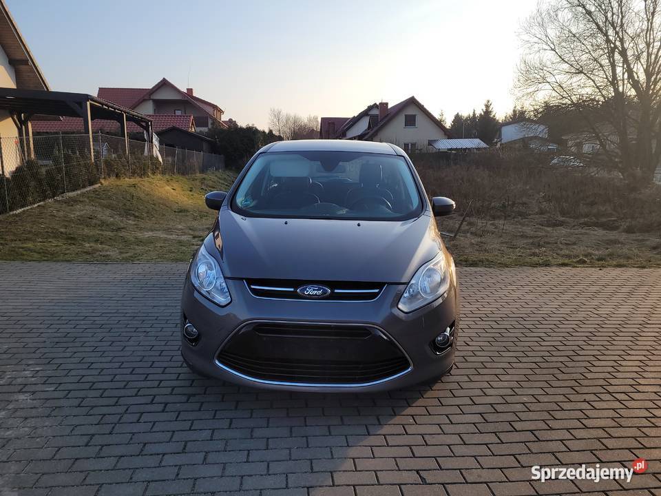 Ford Grand C-max