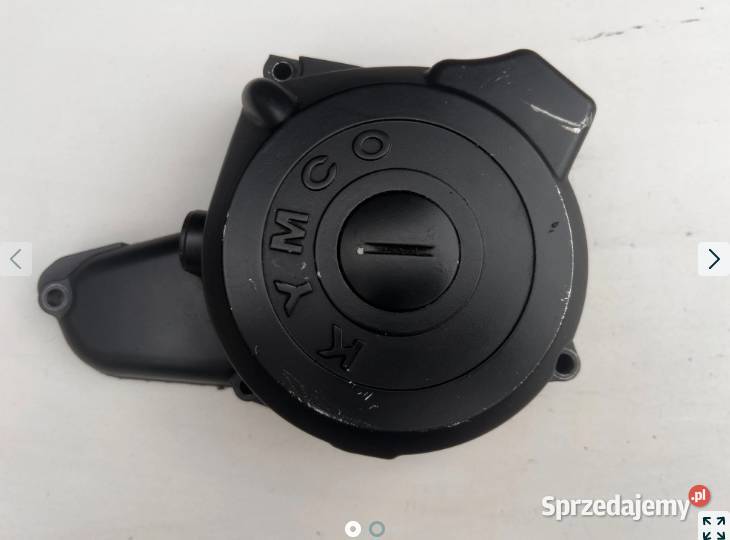 Pokrywa dekiel silnika Kymco KPW KPIPE 50 Ostrów Wielkopolski