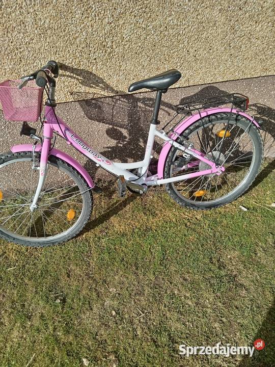 Sprzedam rower Markowice