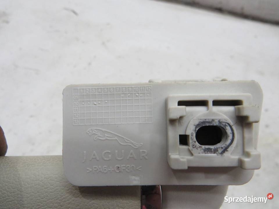 RĄCZKA PODSUFITKI JAGUAR XJ X351