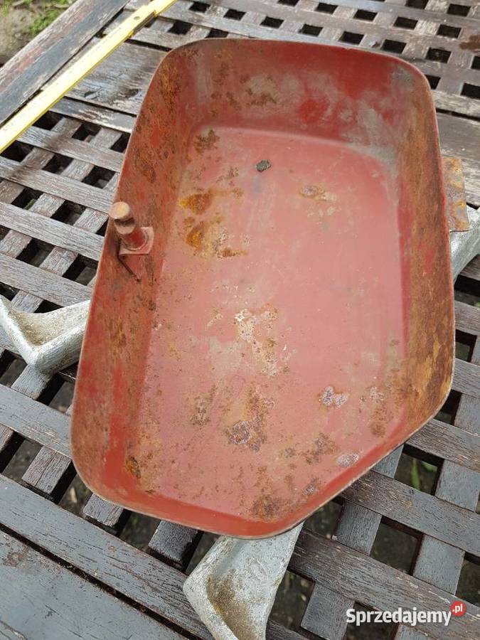321Metalowy boczek osłona puszka kapa CZ 350175 zachodniopomorskie