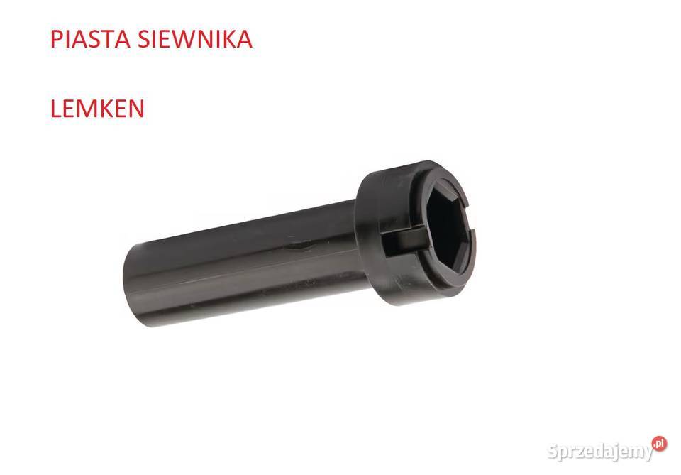4818514 piasta wałek siewnika Lemken D20 SW15x79 Do maszyn uprawowych Łuków