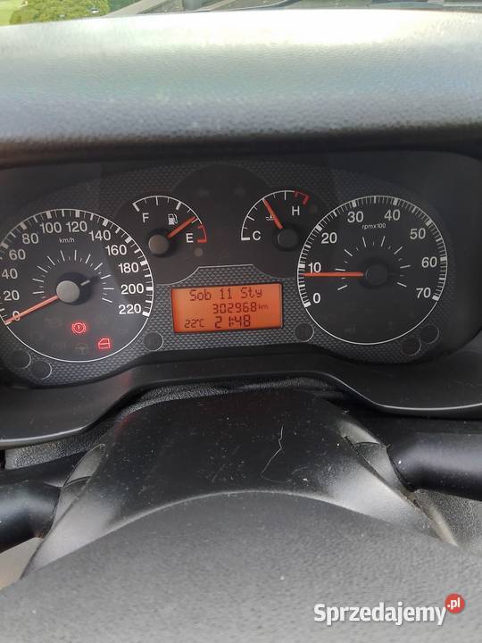 Fiat grande Punto 80KM małopolskie Biecz