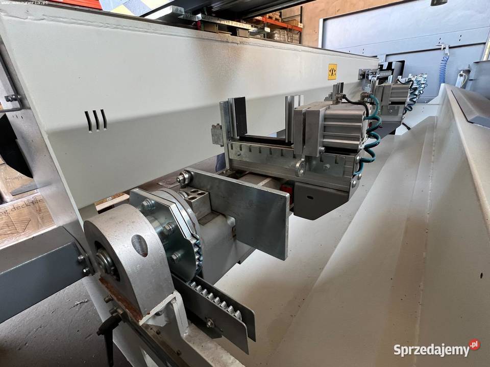 Centrum obróbcze do profili okiennych MEPAL dolnośląskie Jelenia Góra