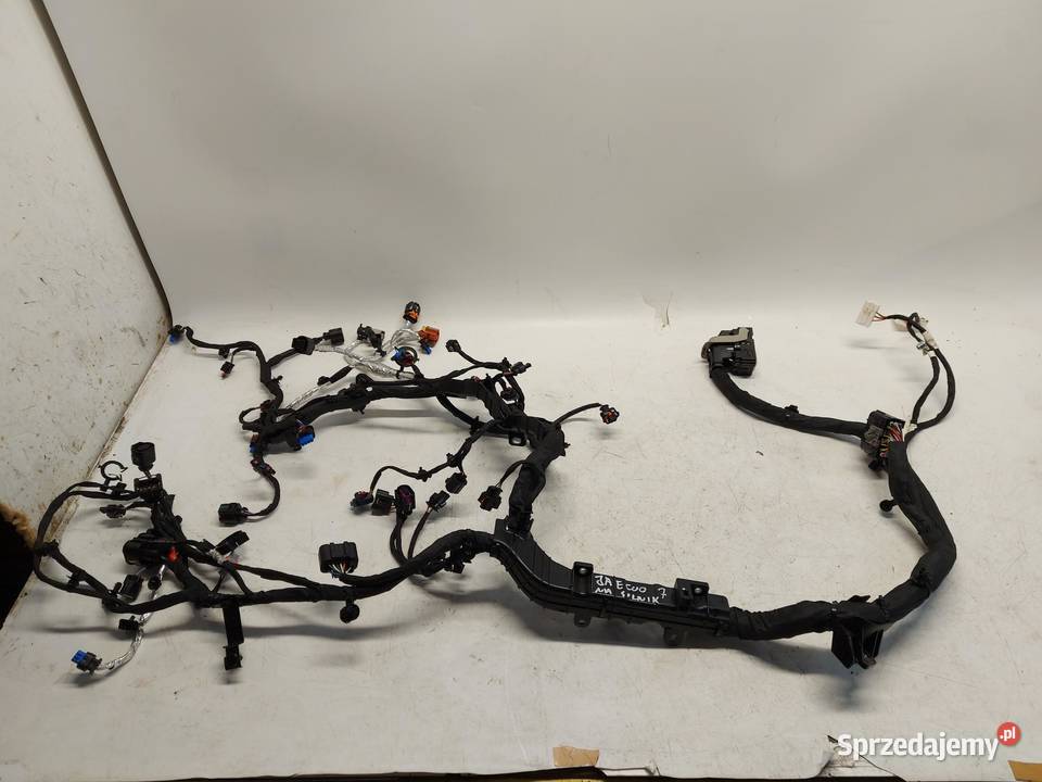 Cherry Jaecoo 7 PHEV 2025r 15 TGDI Wiązka Materiały instalacyjne